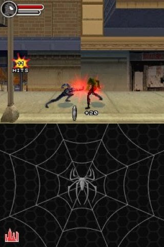 Spider-Man 3 - NDS - Preview | GameZone