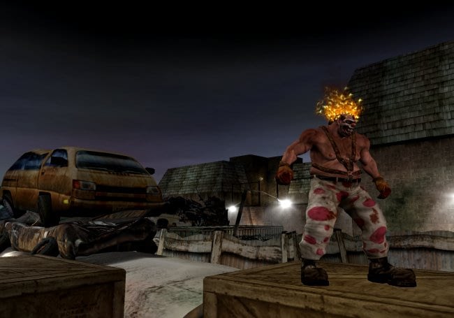 twisted metal head on ps2