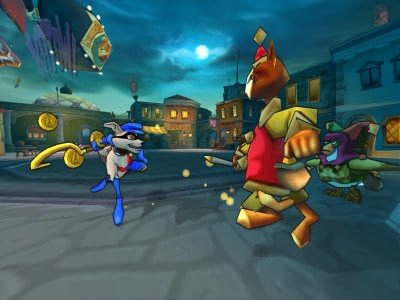 Currently playing sly 3 on ps5. What an episode China is! : r