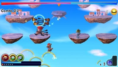 Rainbow Islands Evolution - PSP - | GameZone