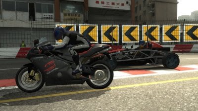 Tomaat Raak verstrikt Moskee Project Gotham Racing 4 - 360 - Review | GameZone