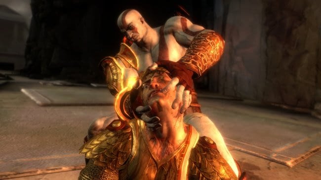God of War III Review (PS3)