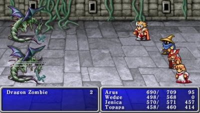  Final Fantasy (PSP) : Video Games