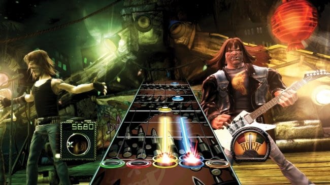 Guitar Hero III: Legends of Rock (PC) review: Guitar Hero III: Legends of  Rock (PC) - CNET