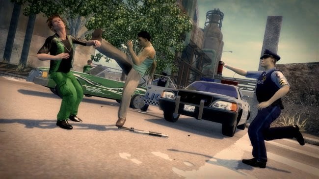 Saints Row 2 - Game Overview