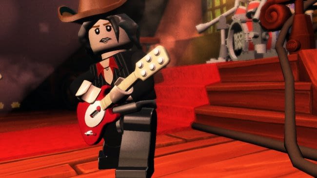 ik zal sterk zijn onderwijzen picknick LEGO Rock Band - PS3 - Review | GameZone