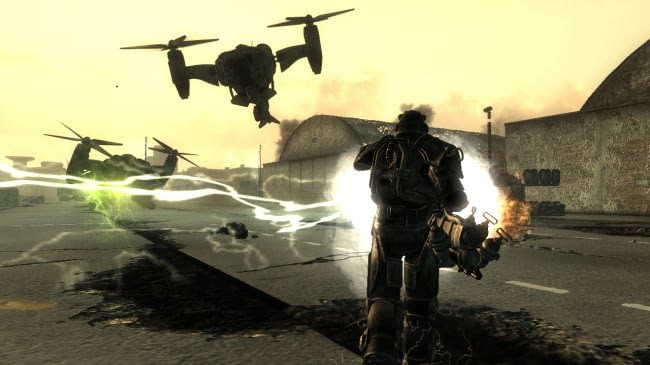 Fallout 3 Cheats (Operation Anchorage, The Pitt, Broken Steel, Point