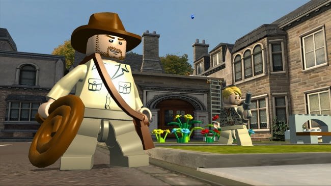 LEGO Indiana Jones 2: The Adventure Continues - 360 Review | GameZone