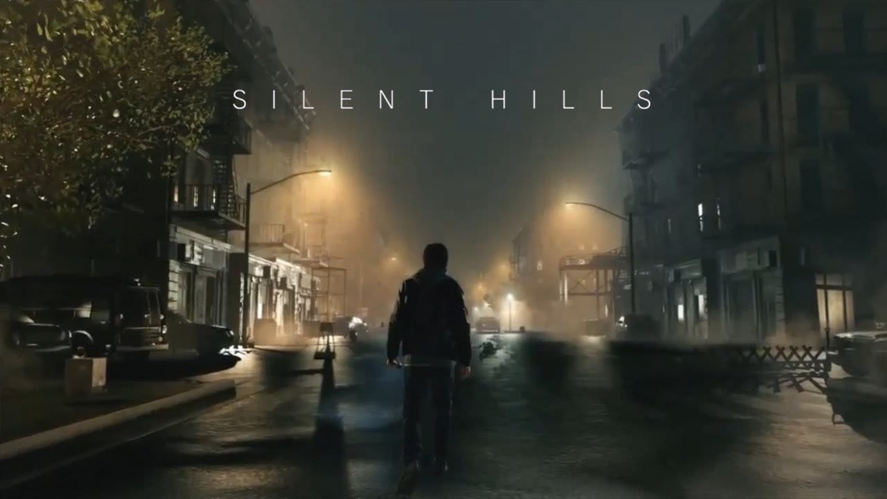 Guillermo del Toro calls out Konami for cancelling Silent Hills