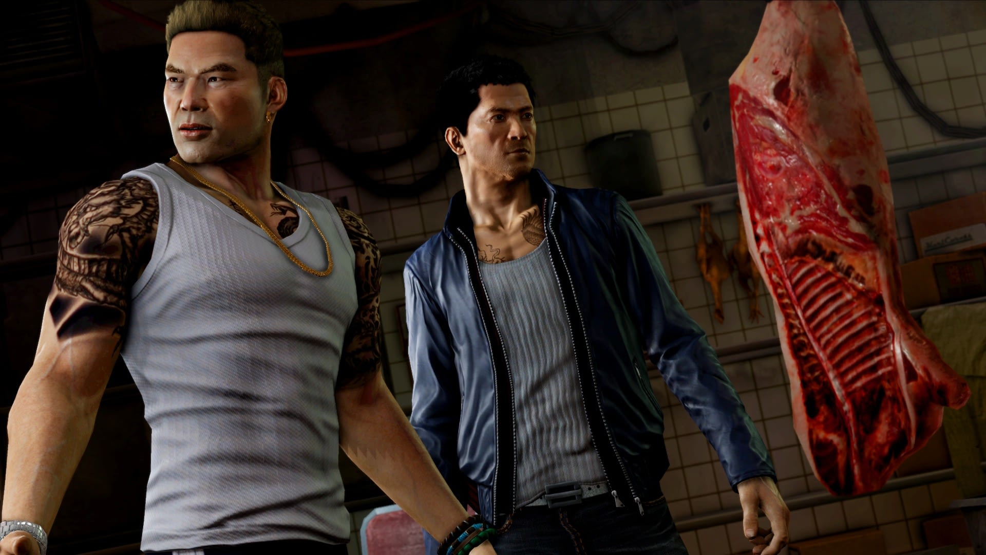 New details on canceled Sleeping Dogs 2 reveal that it would have been