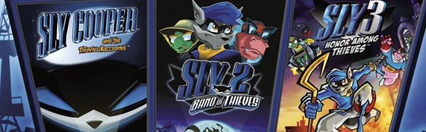 the sly collection vita