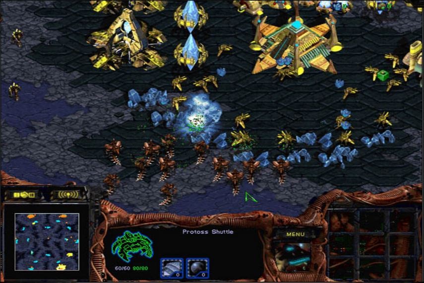 how to upgrade starcraft for free