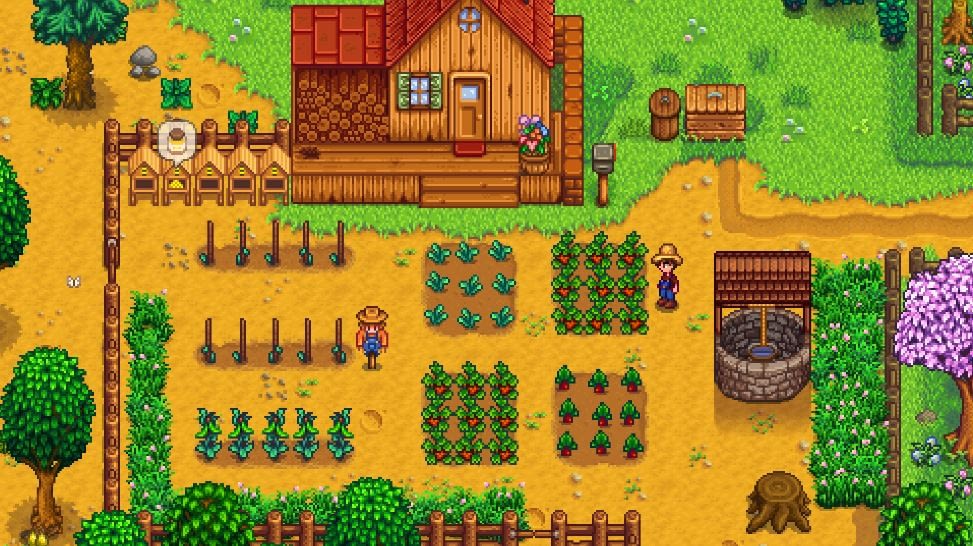Stardew Valley multiplayer mod lets you farm with unlimited players