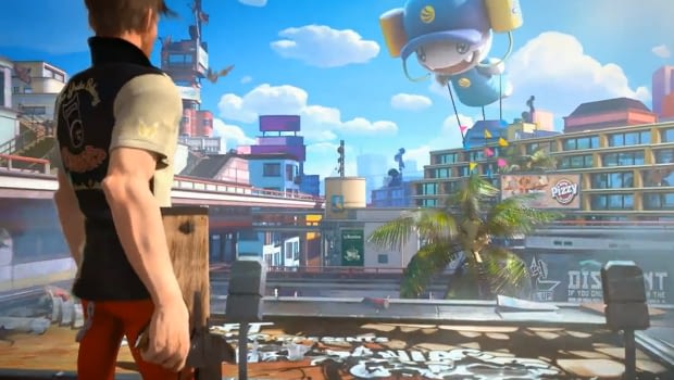 Sunset Overdrive Might Be Coming To Steam