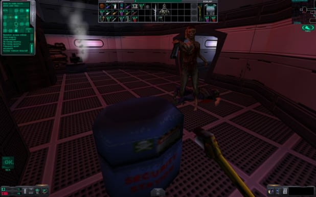 is system shock and bioshock in the same universe