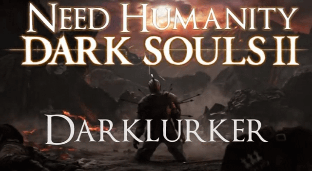 Dark Souls 2 Boss guide