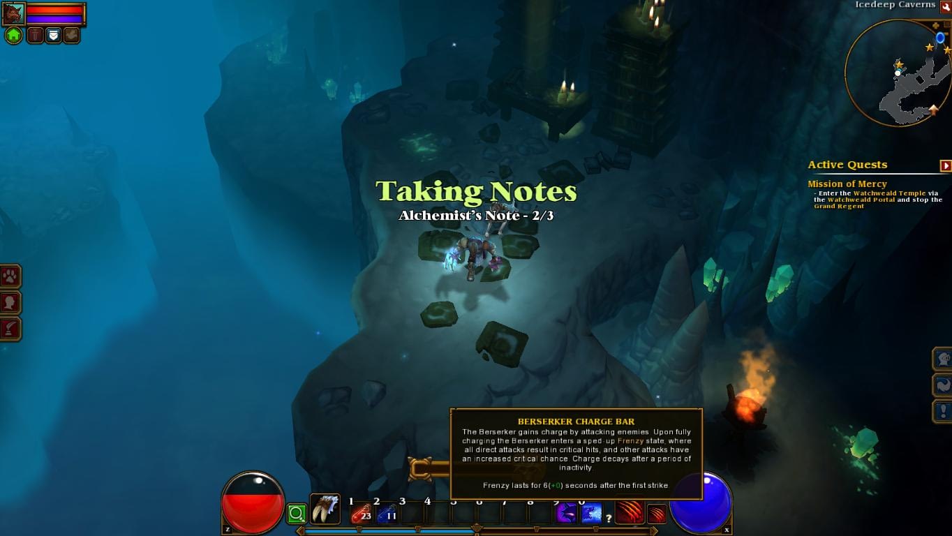 torchlight 2 guide
