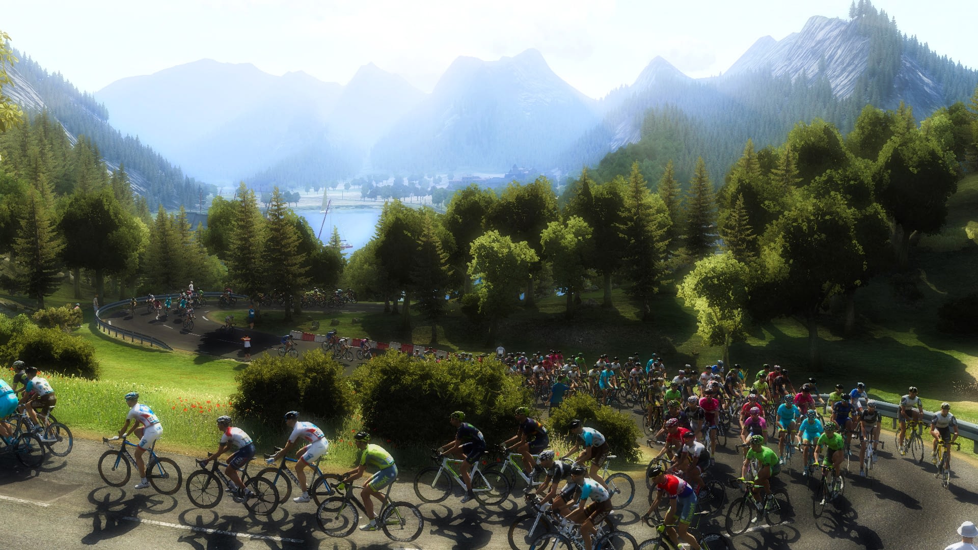 Tour de France 2016 gets first official screenshots