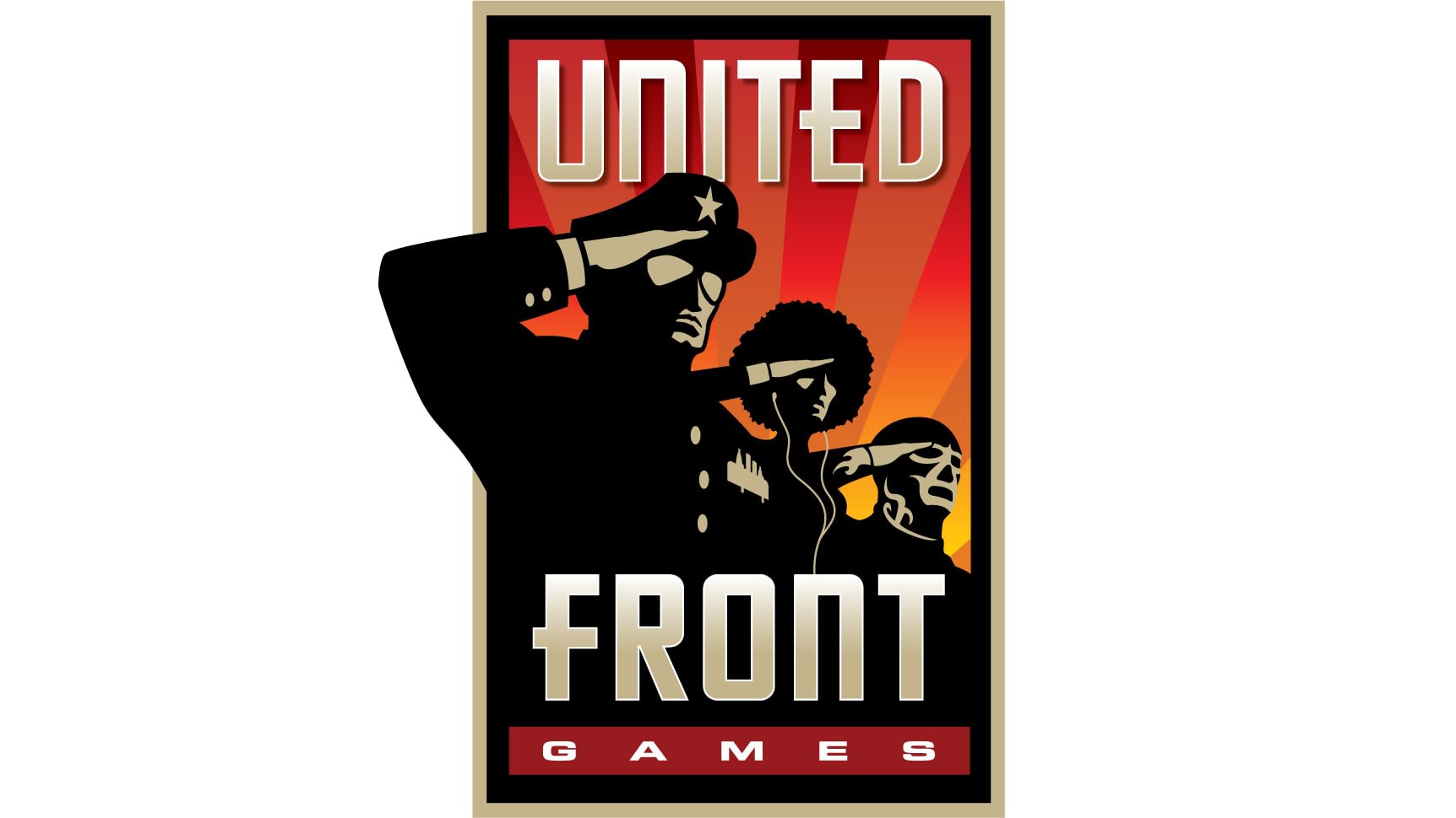 Game is closed. United Front. Фронт Гаме. The Front игра. United Front games их игры.