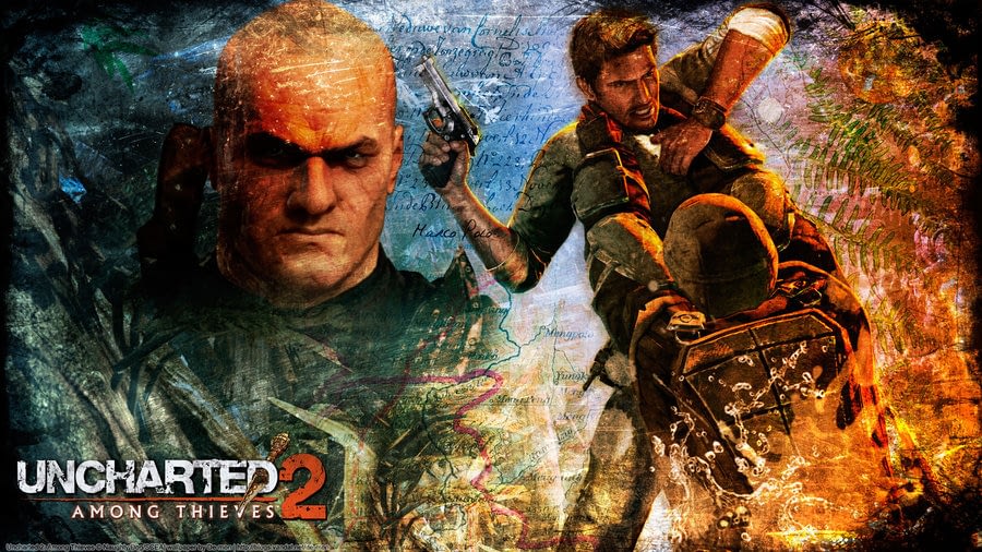 How is Uncharted 2 the easiest one in the franchise? - Quora