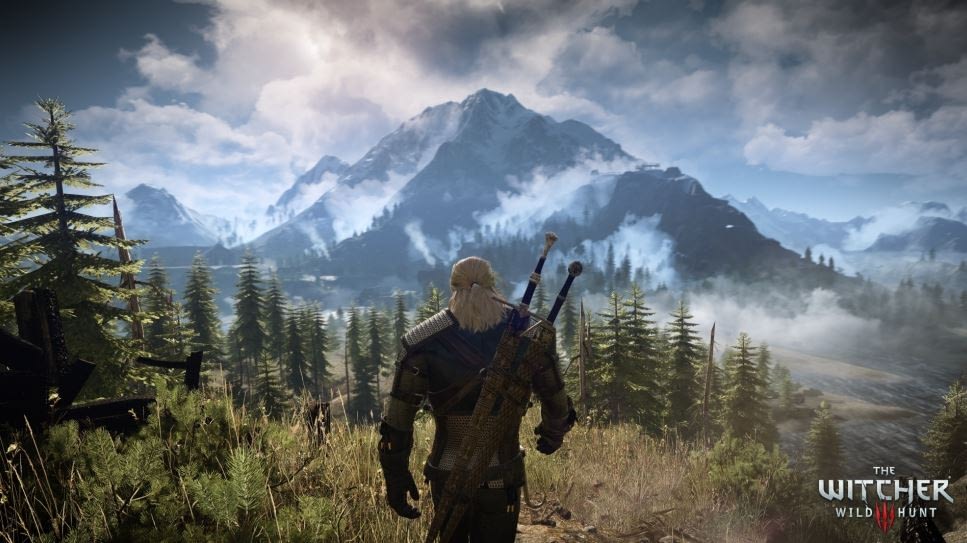 The Witcher 3 Wild Hunt Gorgeous Scenery