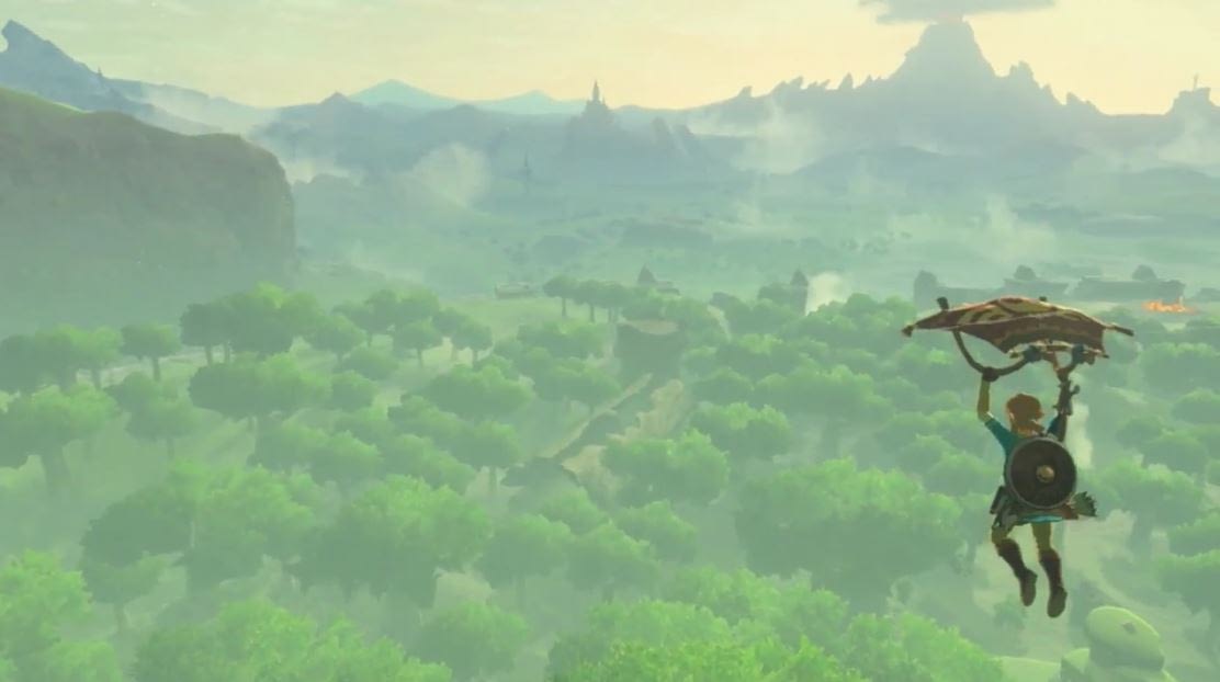 Zelda: Breath of the Wild Sets Metacritic Record for Perfect Review Scores