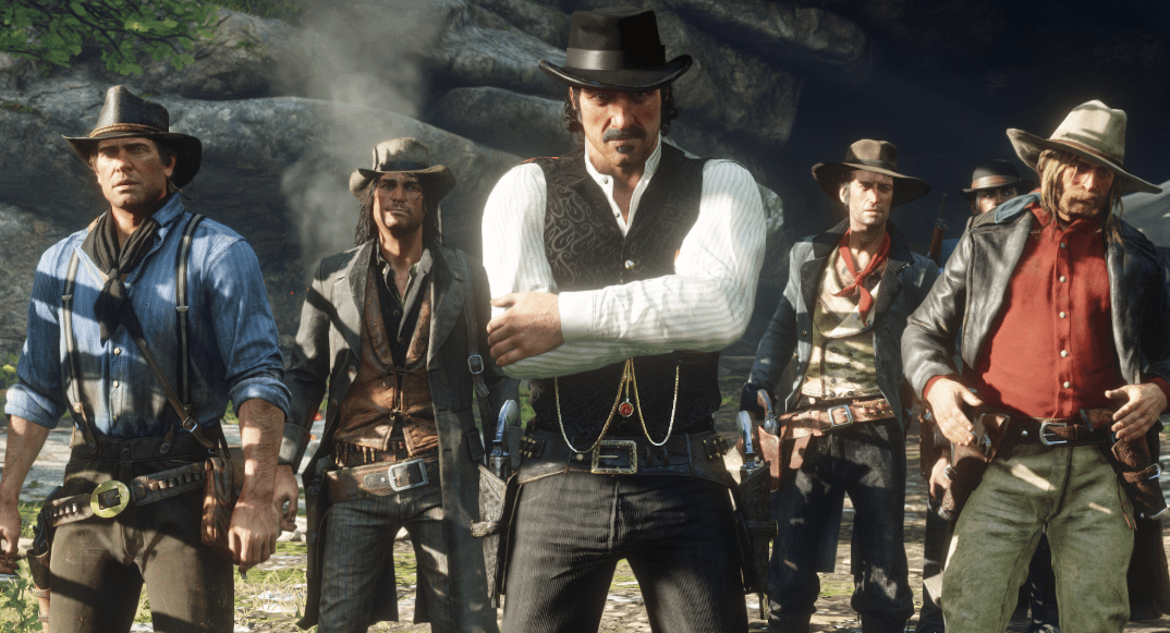 RDR2: How Much You Can Do Before Arthur Gets TB? - IMDb