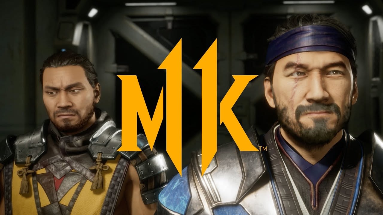Awesome Mortal Kombat 11 Launch Trailer Embraces Iconic Theme Music Gamezone 8129