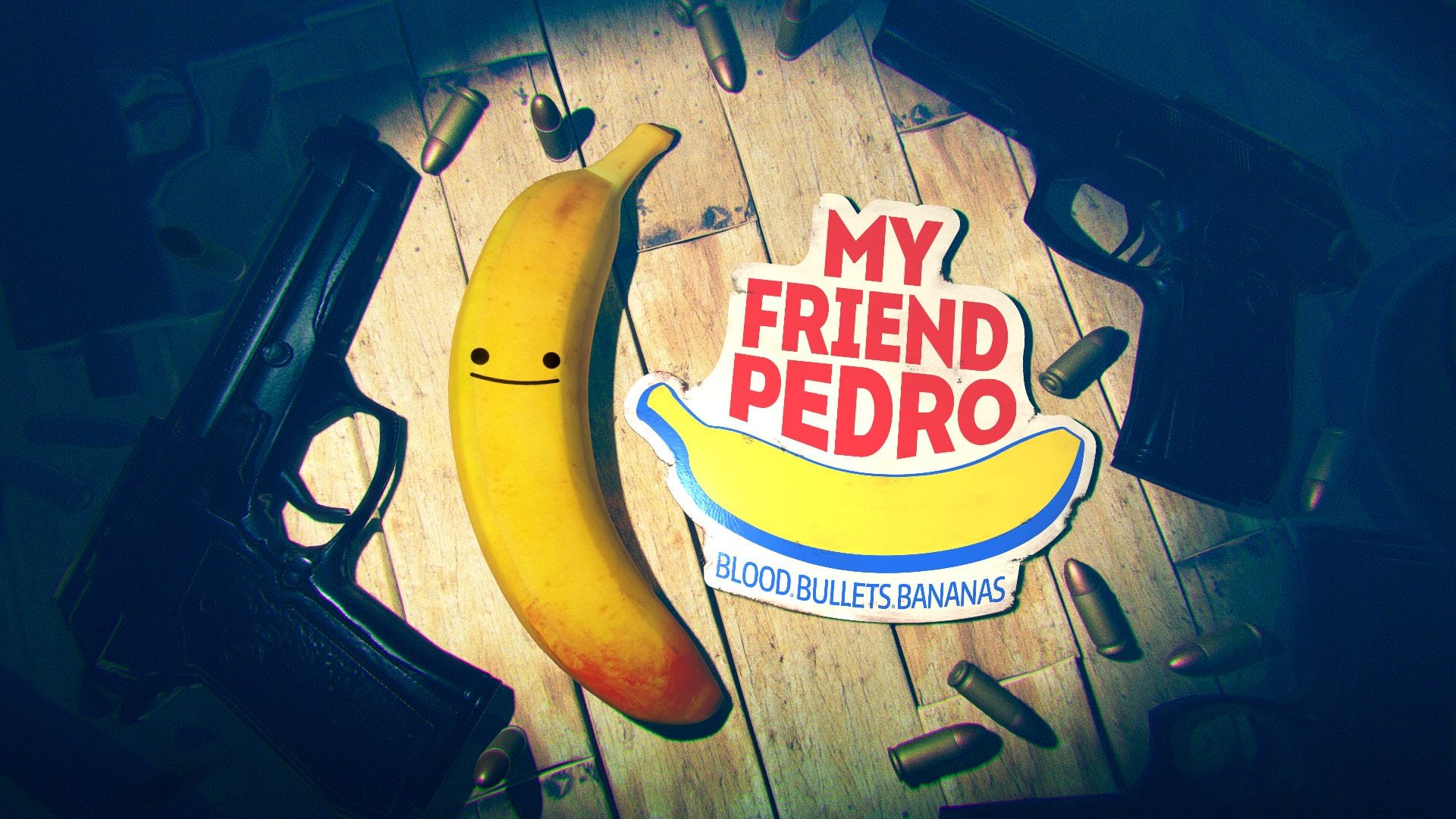 Review: My Friend Pedro is the best unofficial John Wick game