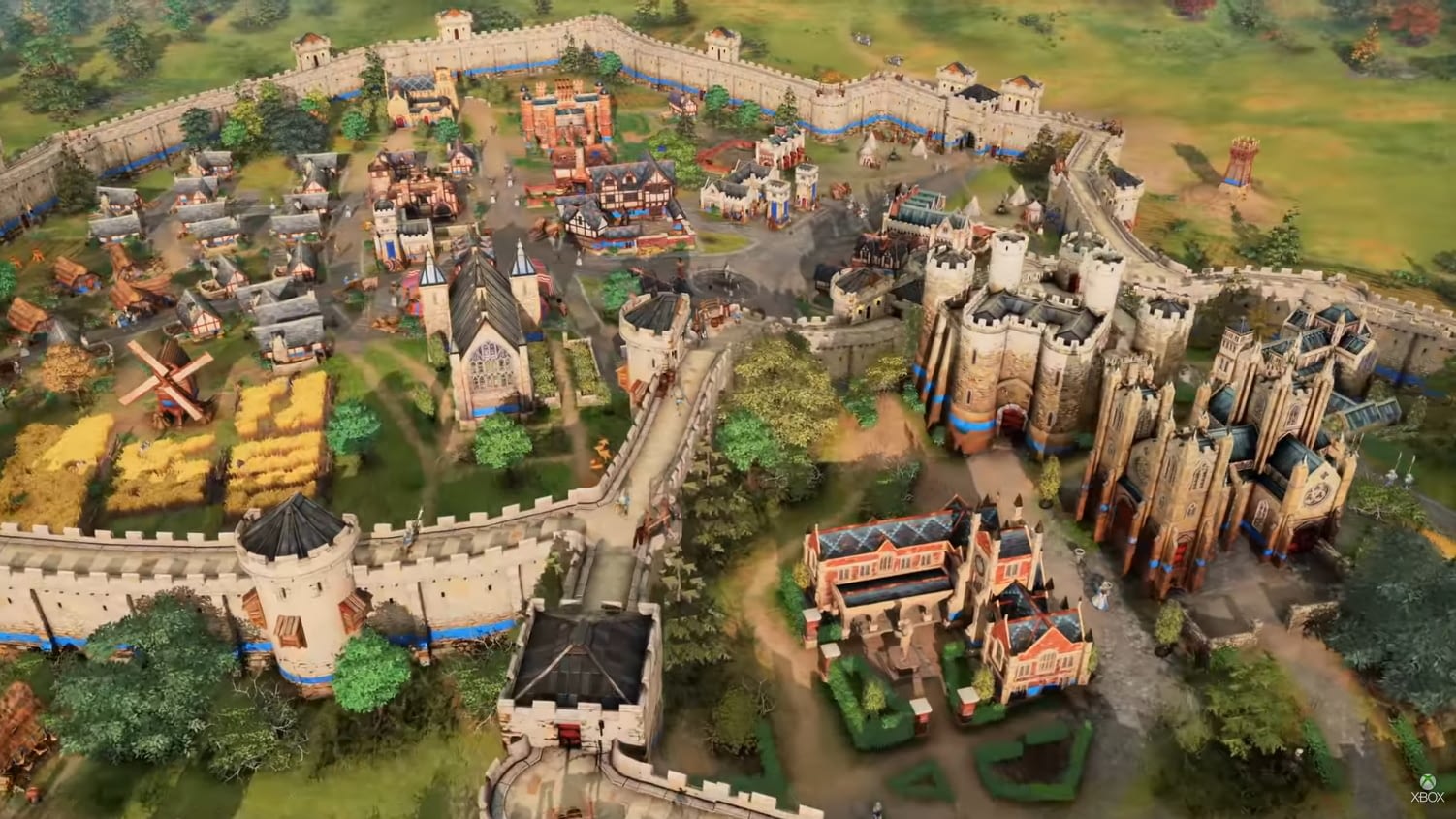 Age of Empires IV gameplay reveal marks a triumphant return GameZone