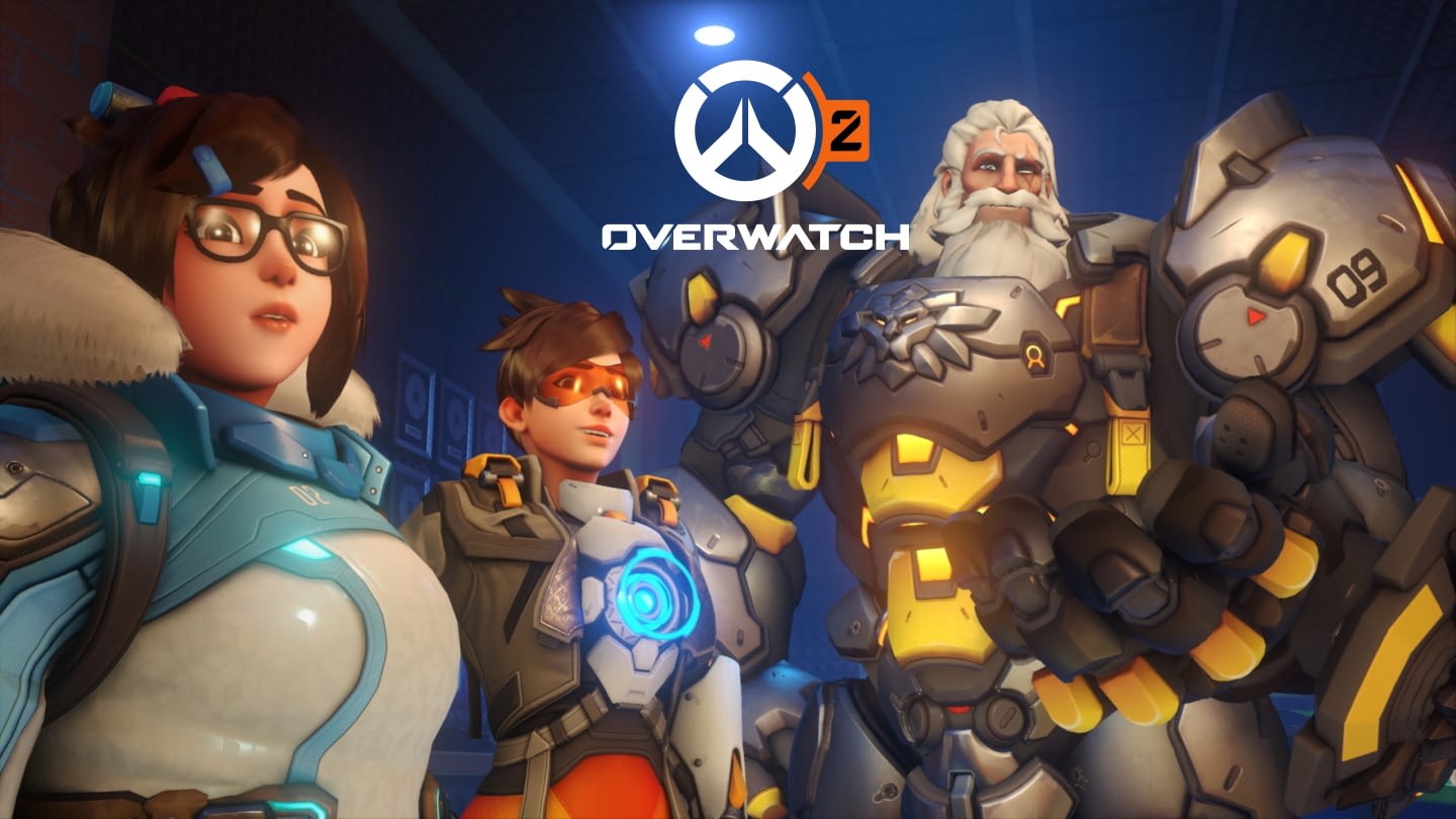 Two New Overwatch Characters And A Giant Co-Op Mech Announced For Heroes Of  The Storm - GameSpot