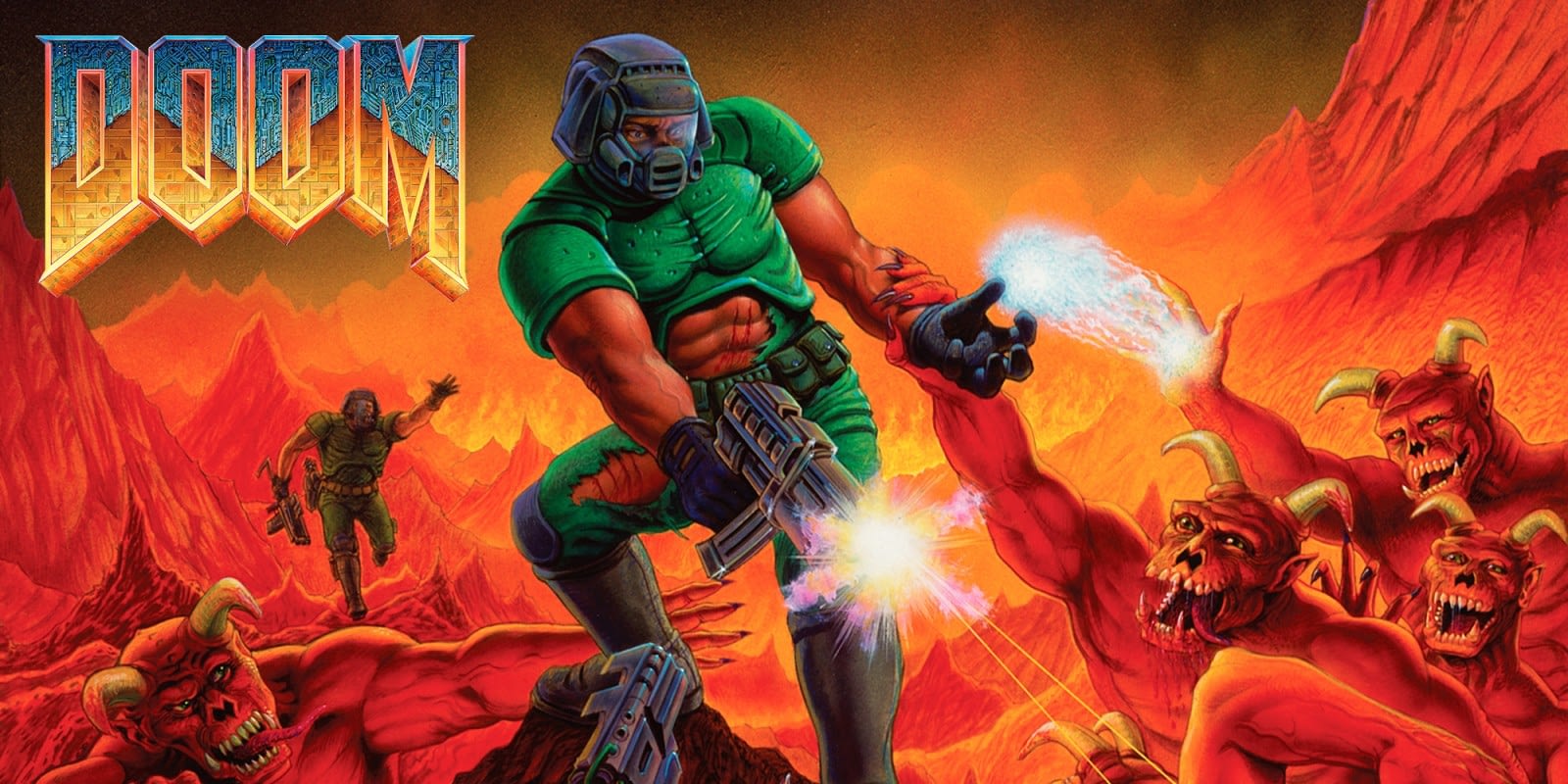 Doom 1993 стим фото 88