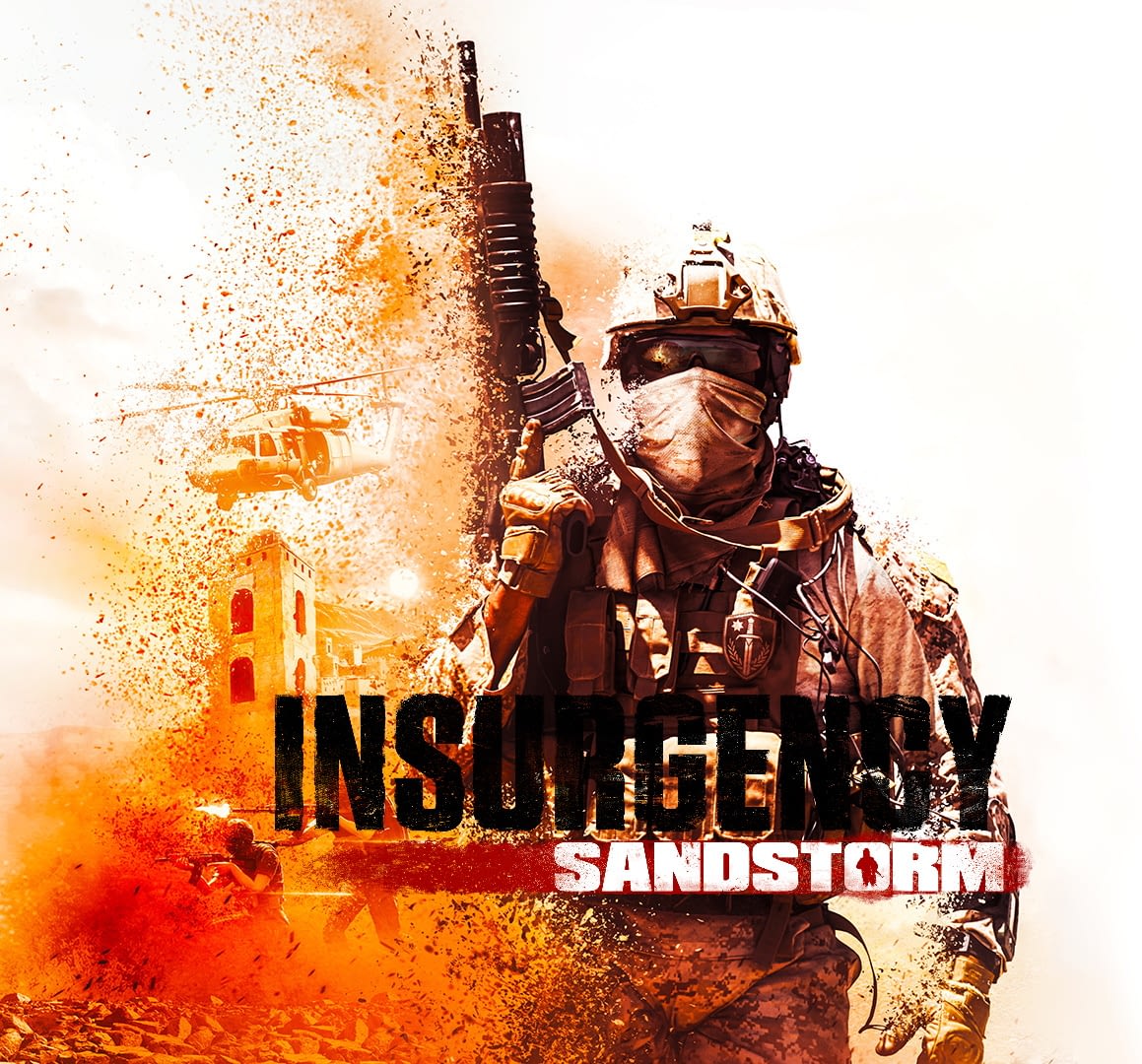 insurgency sandstorm console