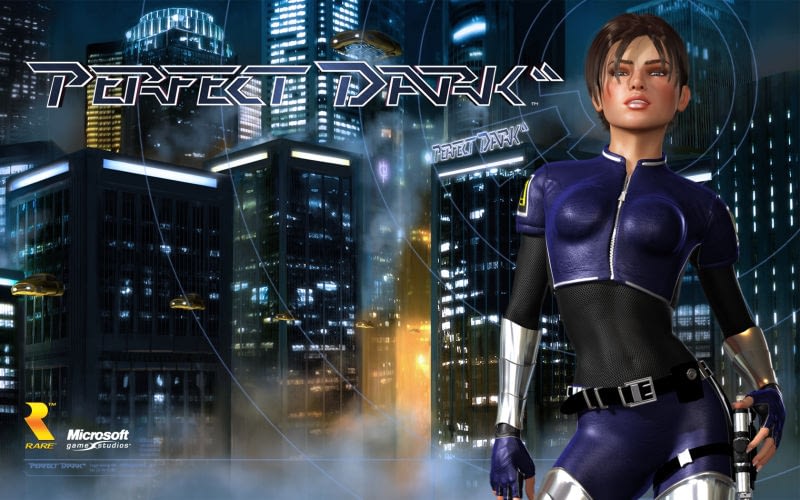 Xbox The Initiative Reportedly Working On A Third Person Perfect Dark Gamezone