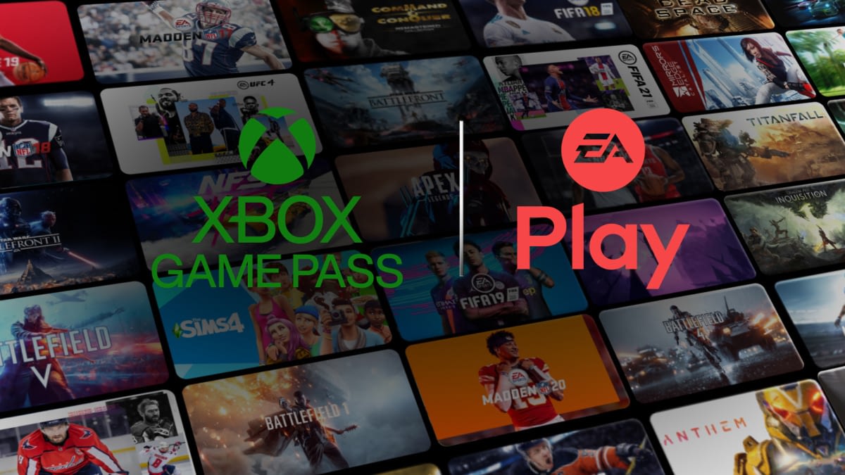 xbox game pass and ea play pro