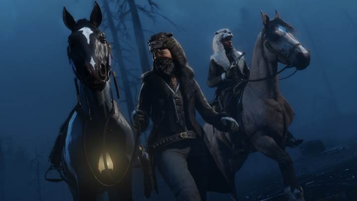 privaat test Portugees Red Dead Online gets new Halloween update | GameZone
