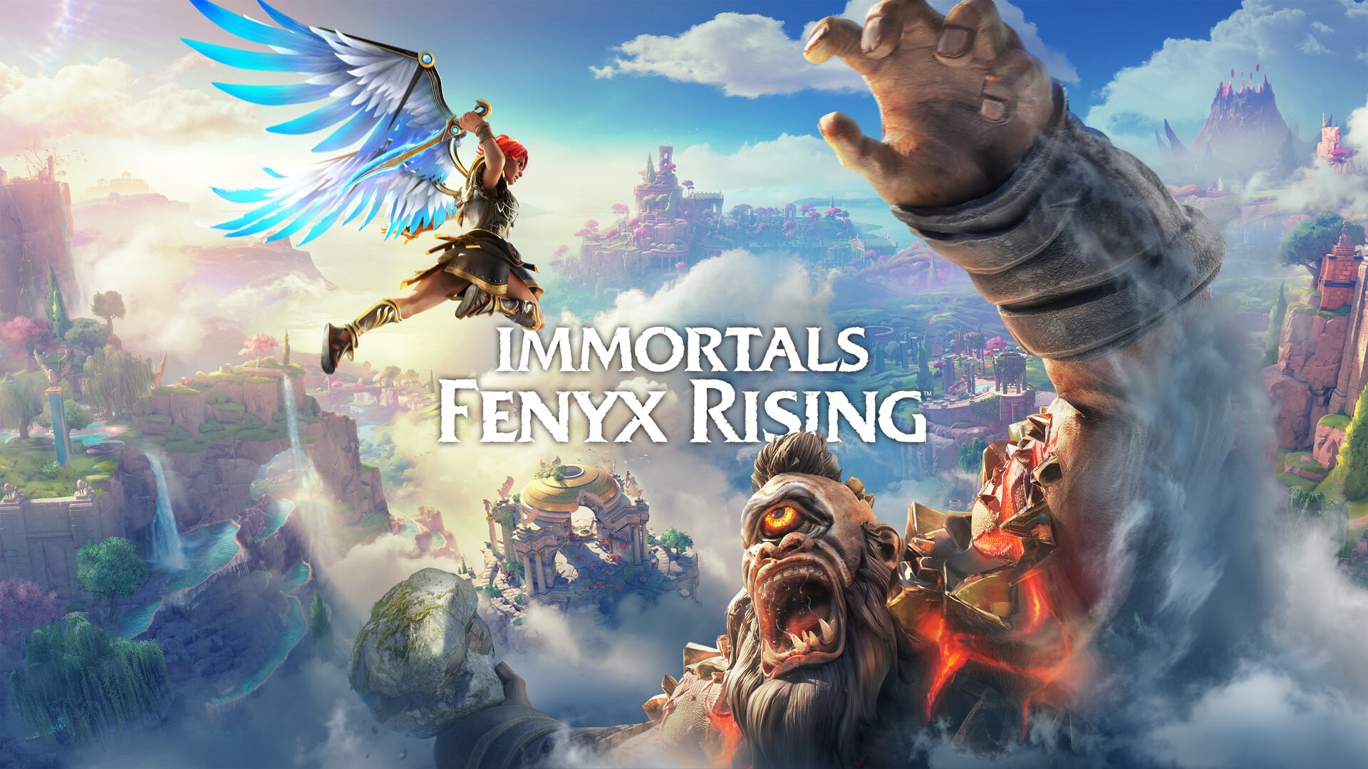 Immortals Fenyx Rising Director Says Some Influence Came From Early 2000s  Action-Adventure Games