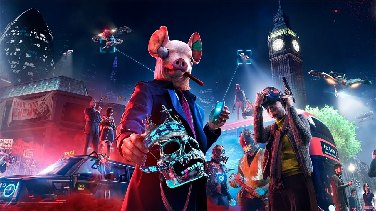 Spoiler-Free Tips & Advice For Starting Watch Dogs: Legion - Game