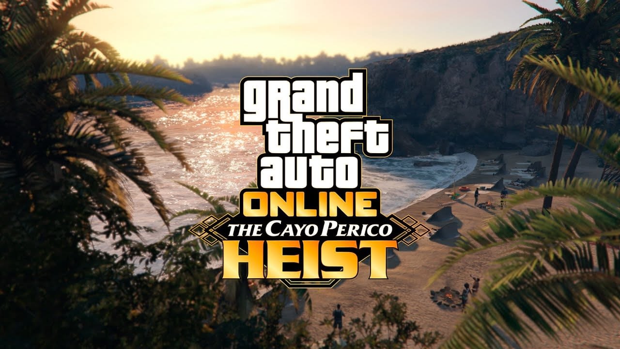 GTA Online's new Cayo Perico Heist biggest ever, Features new map
