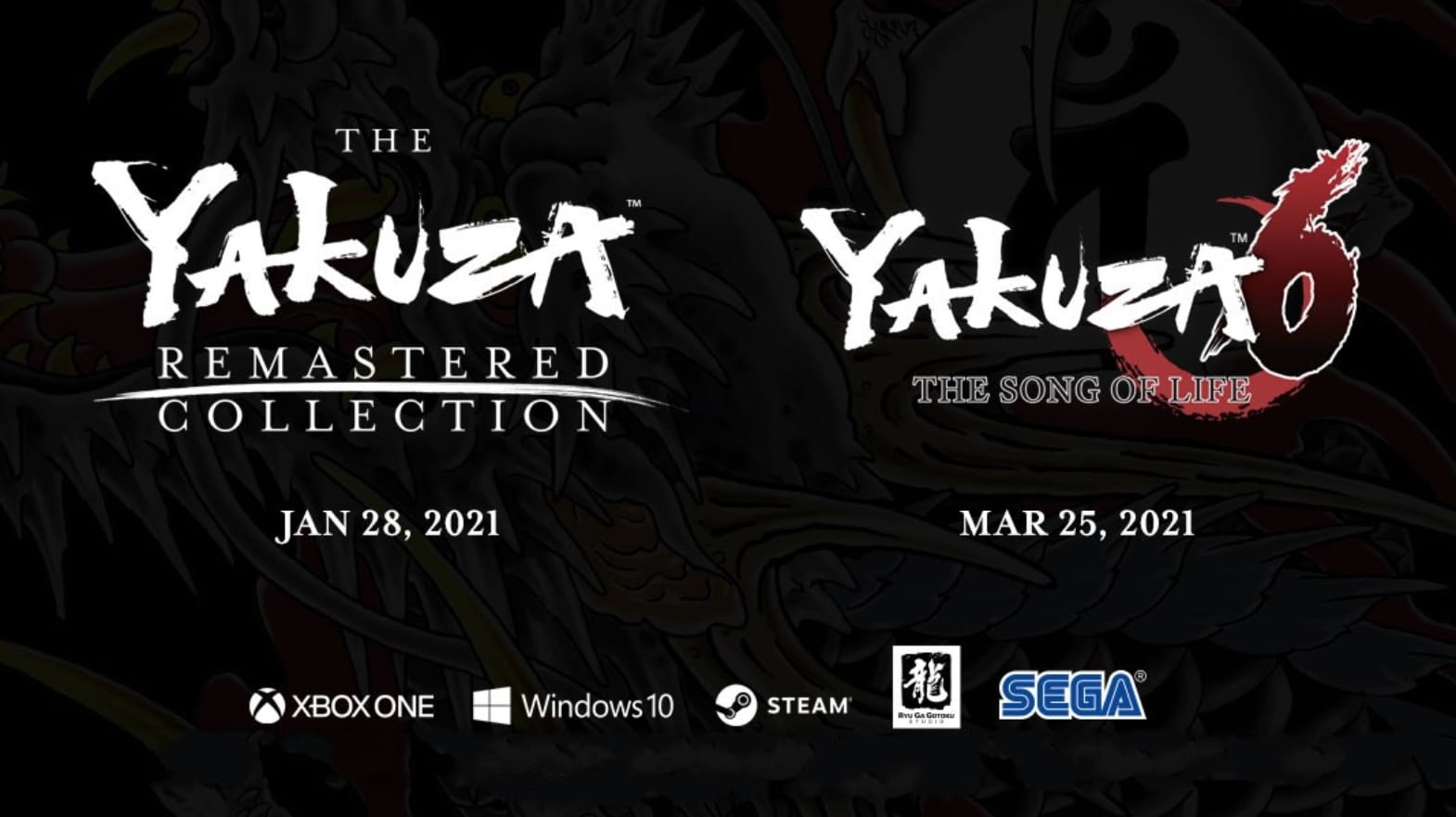 Yakuza like a dragon системные требования. Yakuza 6 Remastered. Якудза ремастер. Якудза 1 ремастер. The Yakuza Remastered collection.