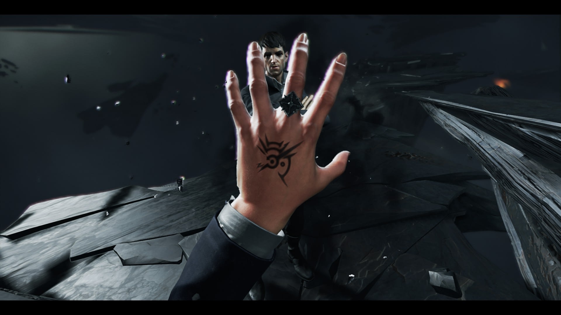 dishonored outsider mark