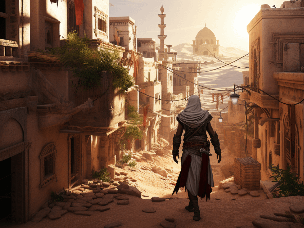 Global release times for Assassins Creed Mirage on PC and Consoles :  r/assassinscreed