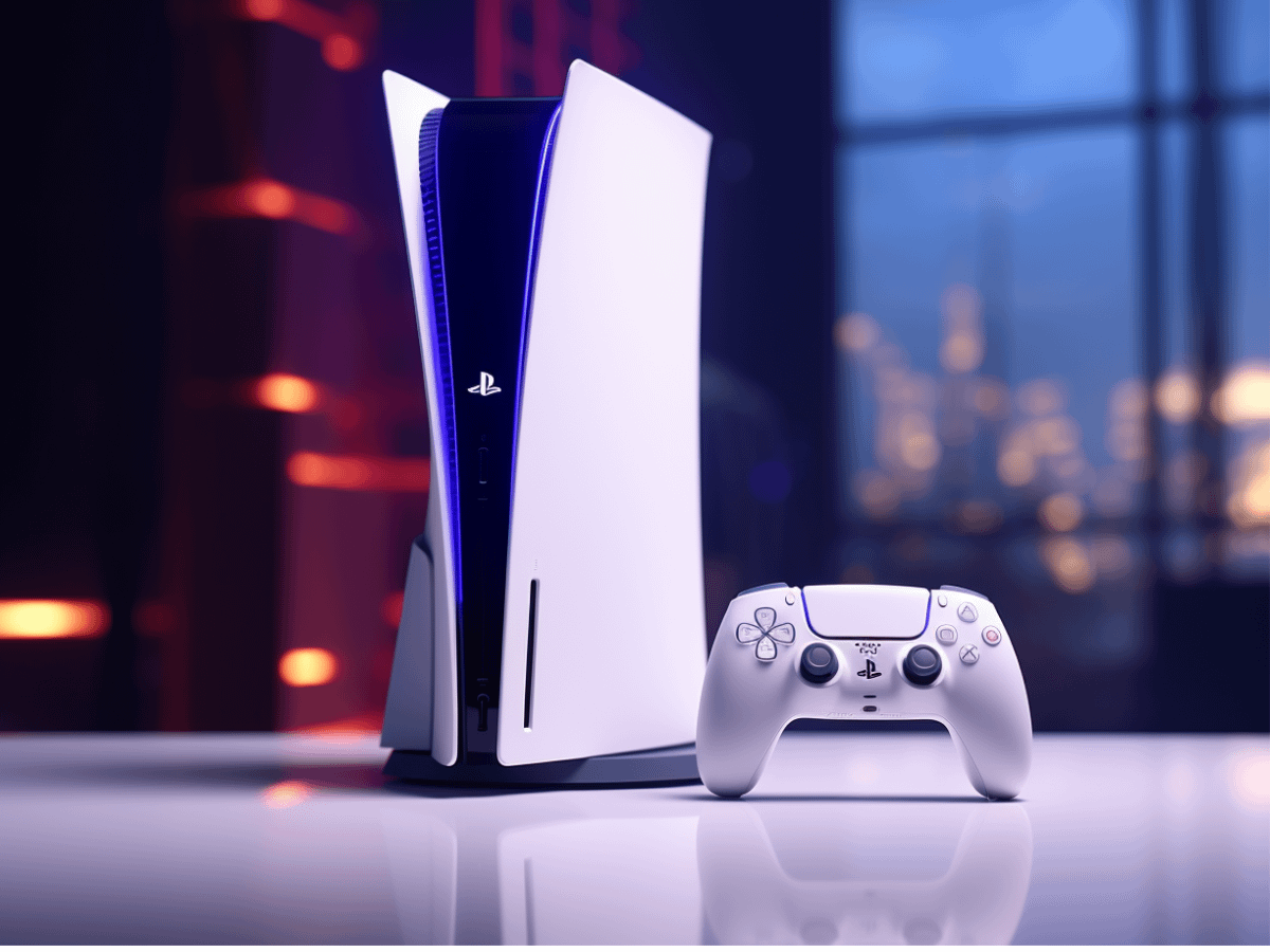 Sony's new PlayStation (PS5) Slim Digital Edition has the option to add  Blu-ray Disc Drive sold separately